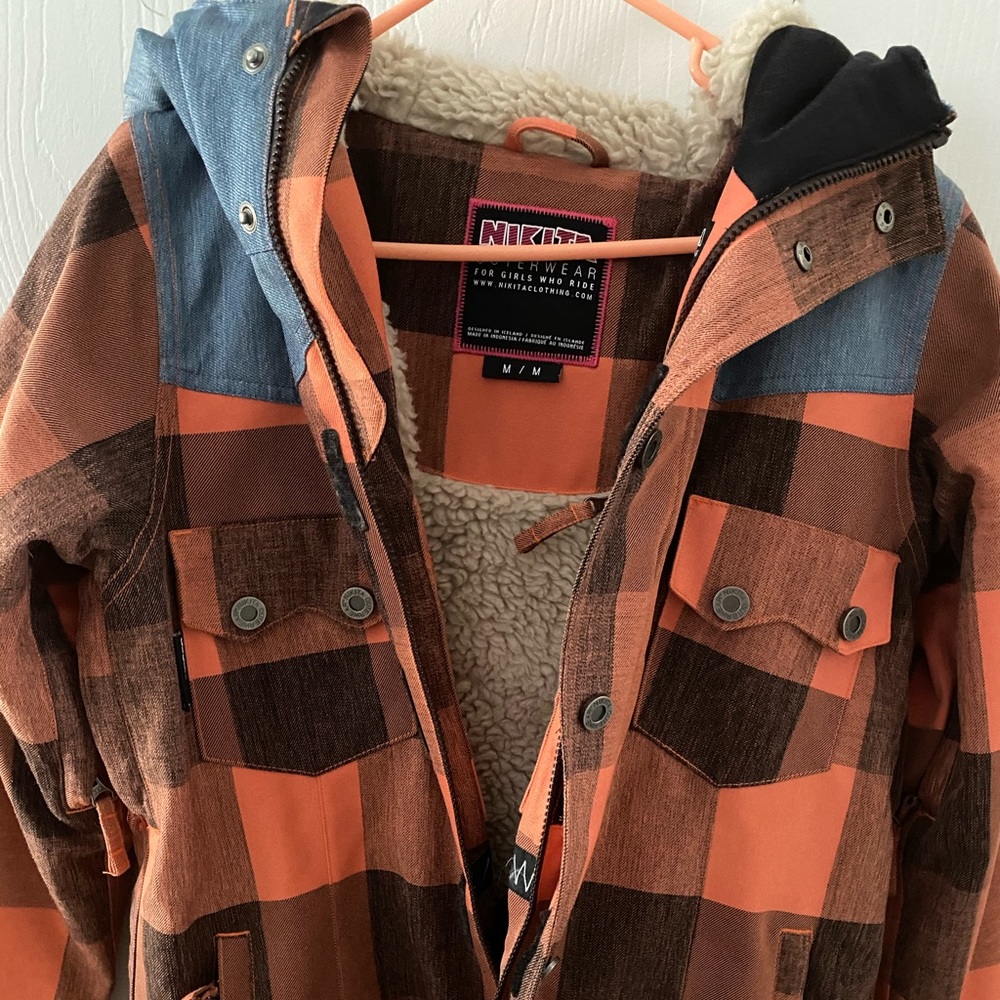 NIKITA Outwear Snowboard/Ski Coat
